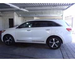 rematamos veiculos Kia Sorento SXL V6 año 2017