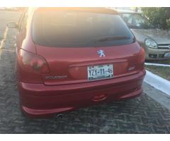 Peugeot 206 2009 Unico dueño URGENTE