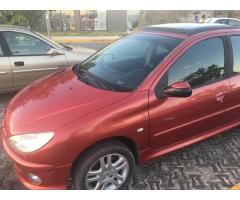 Peugeot 206 2009 Unico dueño URGENTE