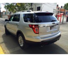 rematamos veiculos Ford Explorer 5p XLT V6 4x2 tela SYNC