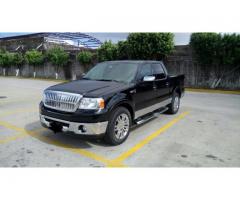 rematamos camionetas Lincoln Mark LT 4p Pick up aut 4x2