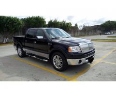 rematamos camionetas Lincoln Mark LT 4p Pick up aut 4x2