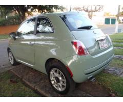 FIAT 500 POP UNICA DUEÑA 26000Km NUEVO