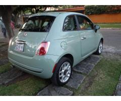 FIAT 500 POP UNICA DUEÑA 26000Km NUEVO