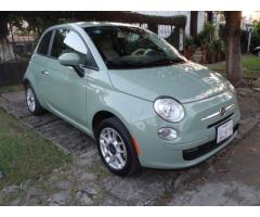 FIAT 500 POP UNICA DUEÑA 26000Km NUEVO