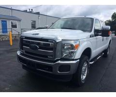 FORD F250 AÑO 2015