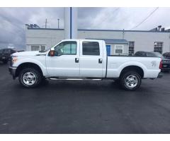 FORD F250 AÑO 2015