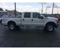 FORD F250 AÑO 2015