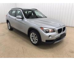 BMW X1 AÑO 2013