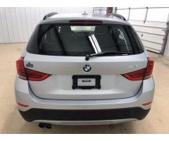 BMW X1 AÑO 2013