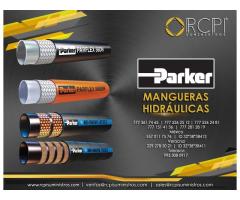 Mangueras parker para grúas industriales