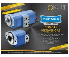 Bombas hidráulicas Permco