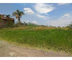 terreno en venta