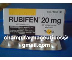 alprazolam ritalin rubifen 20mg duromine sibutramina: slimex sibutril