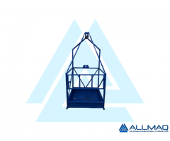 Venta Y Renta De Canastilla De Trabajo Allmaq