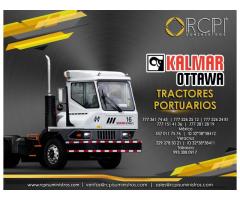 Refacciones para tractor portuario Kalmar