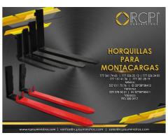 Horquillas para montacargas