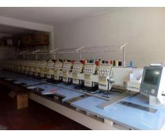 Embtec venta de máquinas bordadoras