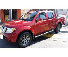 NISSAN FRONTIER 4X4