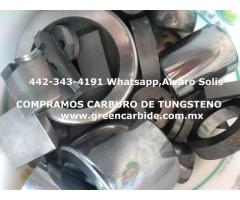 COMPRA CHATARRA DE TUNGSTENO EN LEON