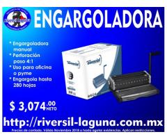ENGARGOLADORA PERFEX EE100