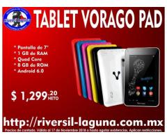 TABLET VORAGO PAD 7