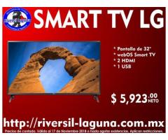 SMART TV LG