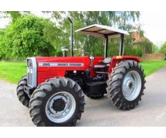 MASSEY FERGUSON 390