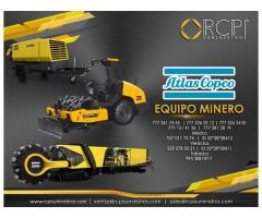 Refacciones para atlas copco