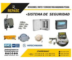 SISTEMAS DE SEGURIDAD HIRSHMANN