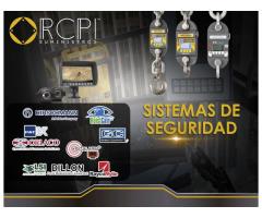 Sistema de seguridad para grúas industriales