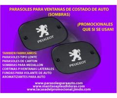 PARASOLES PARA AUTO