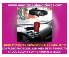 AROMATIZANTES PARA AUTO