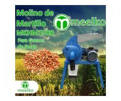 MKHM158B Molino de martillo - sorgo