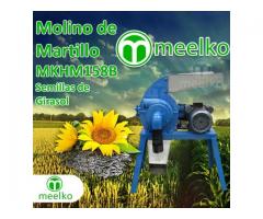 MKHM158B Molino de martillo - semillas de girasol