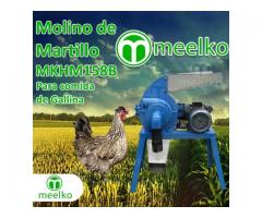 MKHM158B (Molino de martillo) - comida de gallina