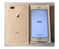 Desbloqueado iPhone 8Plus,7Plus,6SPlus,iPhone X nuevo garantía