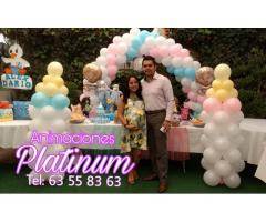 ANIMADORAS PARA TU BABY SHOWER GARANTIZADO