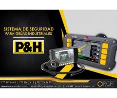 Sistemas de seguridad para grúas P&H