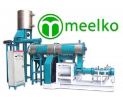 Extrusora para pellets alimento para gatos 3000-4000kg/h 132kW - MKEW200B