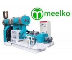 Extrusora para pellets alimento para perros 3000-4000kg/h 132kW - MKEW200B