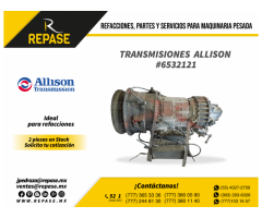 Transmisiones allison