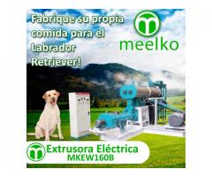 Extrusorapellets flotantes (perros)  MKEW160B