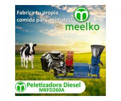 concentrados balanceados - Peletizadora  DIESEL    MKFD260A