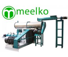 MKEW160B Extrusora para pellets flotantes para peces 1700-2000kg/h 90kW