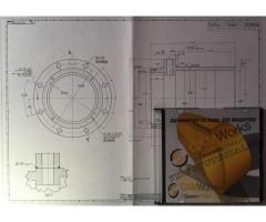 Mastercam, Bobcad, EdgeCam y Camworks Videotutoriales