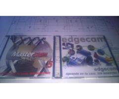 Mastercam, Bobcad, EdgeCam y Camworks Videotutoriales