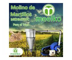 Molino triturador (Trigo) eléctrico MKH500C-C