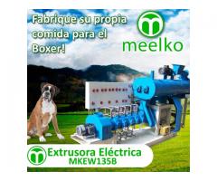 (Extrusora) pellets alimento- perros - MKEW135B