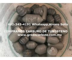 COMPRA DE CORTADORES DE CARBURO DE TUNGSTENO EN LEON